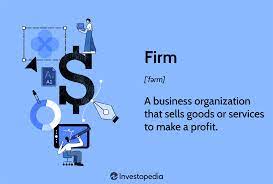 firms