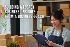 legacy business coach