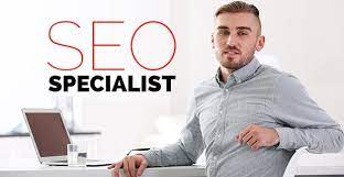 search engine optimization specialist job description