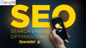 specialist search engine optimisation