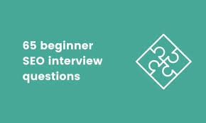 seo specialist interview questions