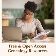 access genealogy