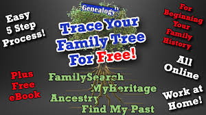 find family tree