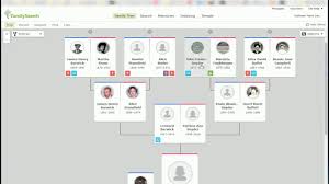 family tree lookup