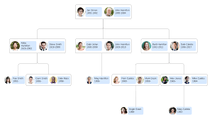 genealogy chart