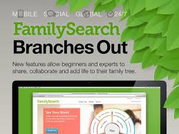 mormon family search