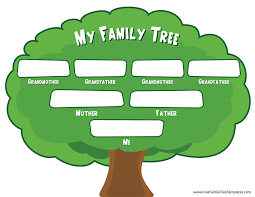 easy family tree