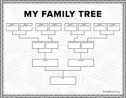 genealogical line