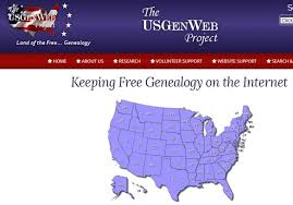 free genealogy databases