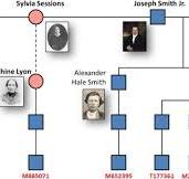 joseph smith family tree