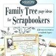 family tree scrapbook