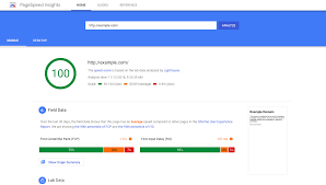google website analysis