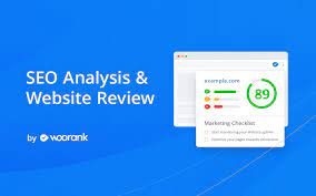 seo site analysis