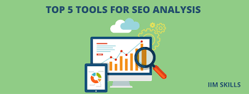 search engine optimization analysis