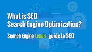 seo optimised website