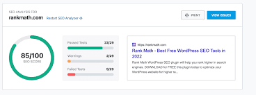 seo analyzer site