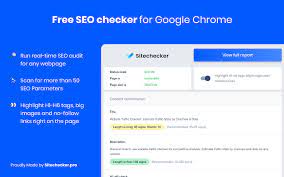website seo checker