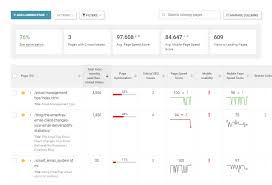 seo site audit tool